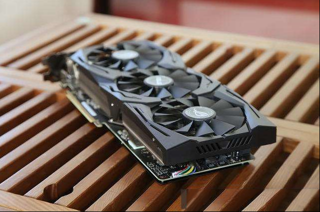 华硕ROG STRIX GTX 1070Ti测评