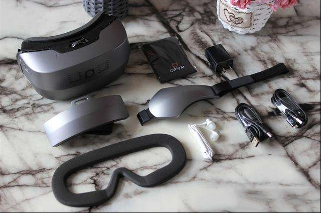 大朋M2 Pro VR一体机评测