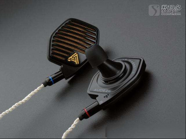 奥帝兹Audeze LCDi4平面振膜入耳式耳机测评