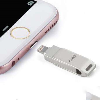 i-Dime —iPhone内存拓展神器，小身形，大内存！