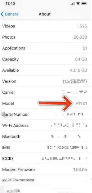 iPhone X基带芯片有“猫腻”：同价不同质，你中招了吗？