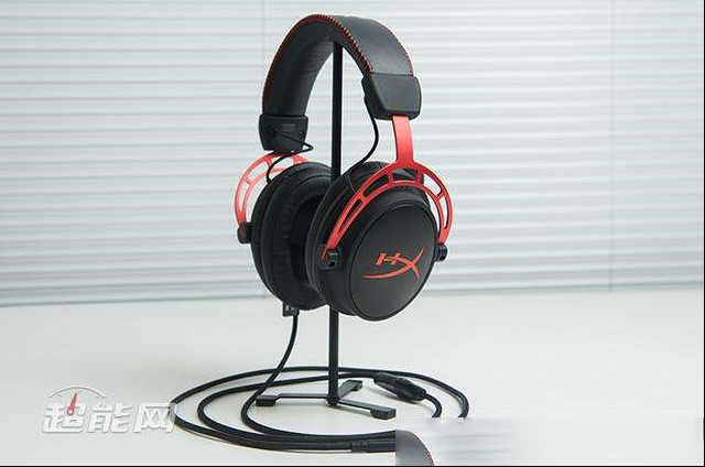 金士顿HyperX Cloud Alpha游戏耳机体验评测：你想要的吃鸡利器
