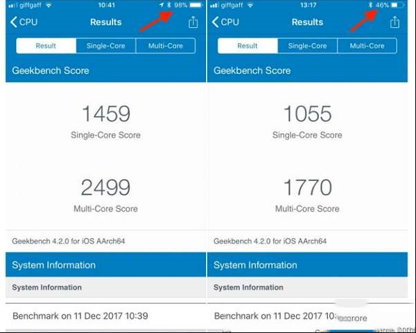 苹果故意让旧iPhone手机变慢遭质疑，果粉你中招了没？