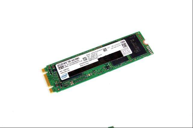 Intel 545S 256GB M.2 SSD 测评