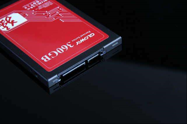 光威猛将360GB硬盘测评