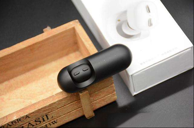 超迷你蓝牙耳机QCY mini 1测评