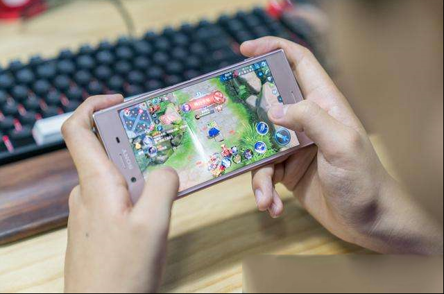 索尼Xperia XZ1测评