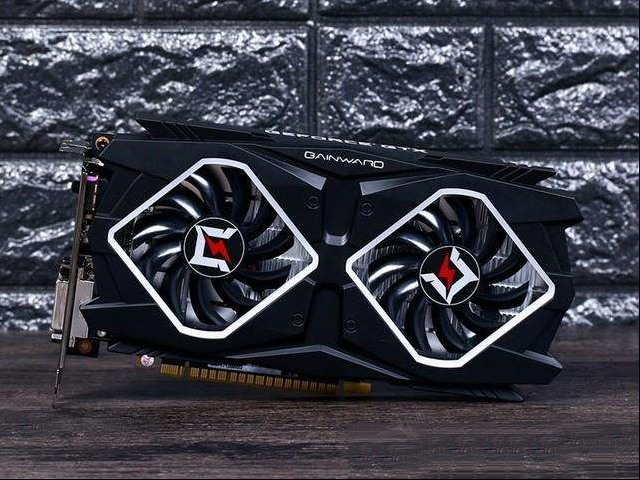 耕升GTX 1050 Ti飓风测评：风暴再度来袭