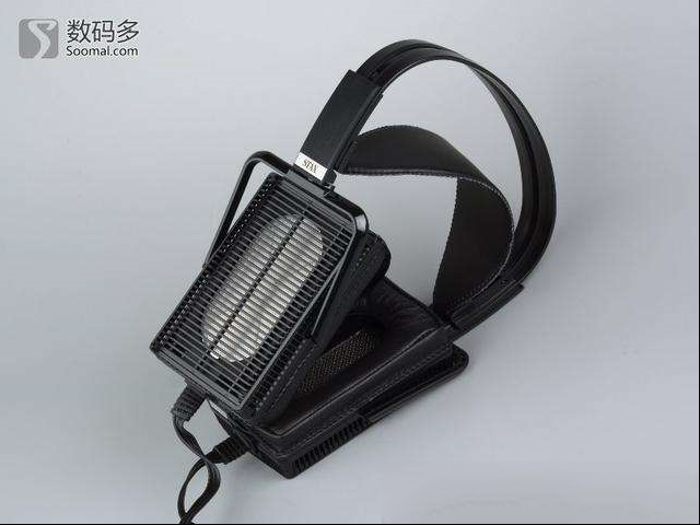 STAX SR-L700 静电式头戴式耳机测评