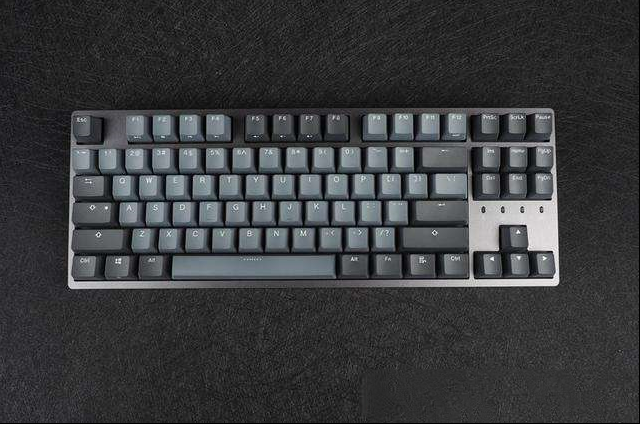 DURGOD杜伽 TAURUS K320机械键盘拆解测评