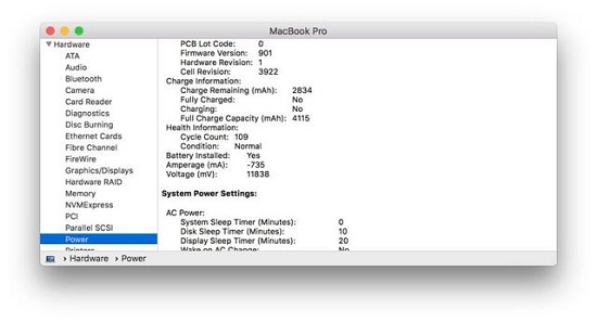 苹果MacBook电池问题曝光：关机还耗电15％