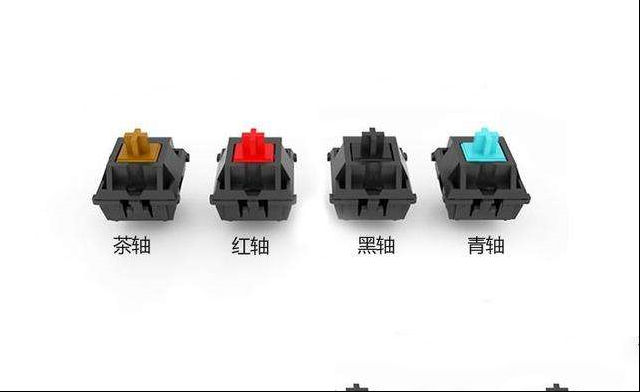 ikbc C87键盘测评：安静的手指伴侣