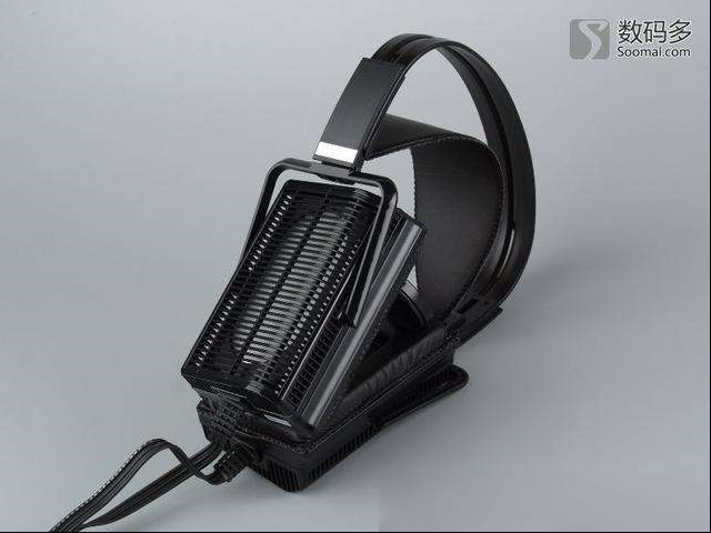STAX SR-L500 静电式头戴式耳机测评