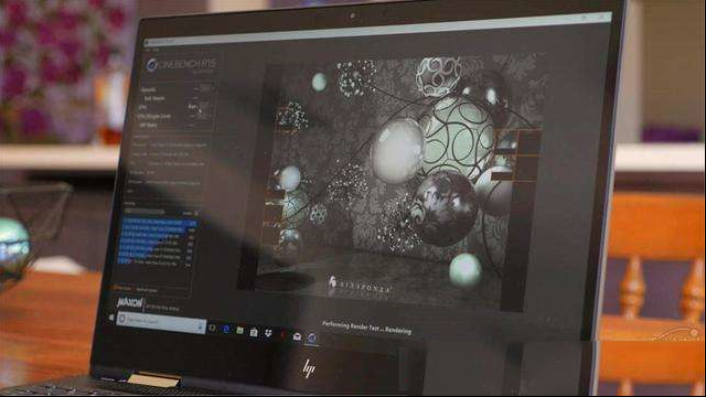 惠普Envy x360笔记本测评