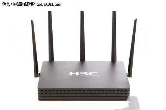 H3C ERG2-1350W无线网关测评：简约不简单
