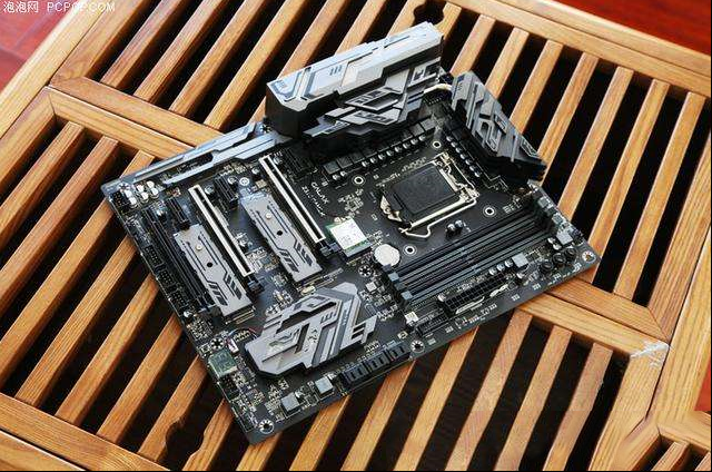 影驰Z370 GAMER套装测评：高端市场的又一块拼图！