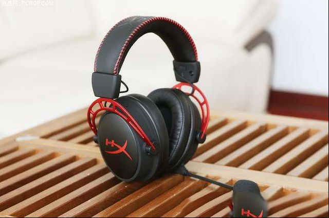 HyperX Cloud Alpha阿尔法电竞耳机测评：大声场HI-FI利器！