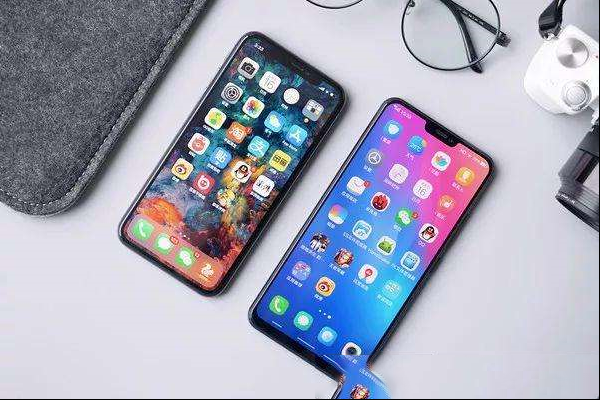 vivo X21屏幕指纹手机测评，安卓刘海屏崛起