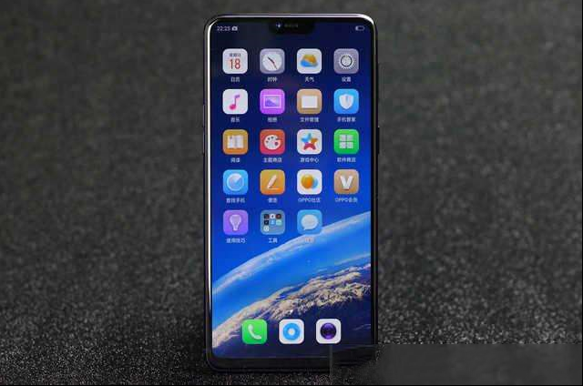 OPPO R15开箱测评：逆天屏占比