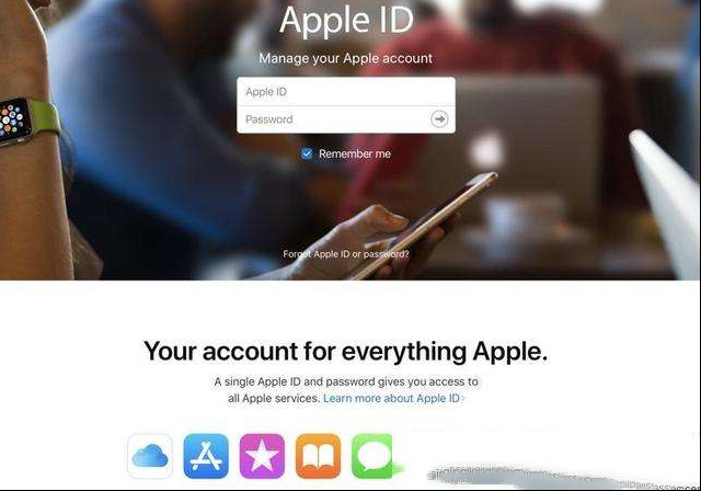 新版苹果Apple ID网站即将上线：用户可删除自己的信息