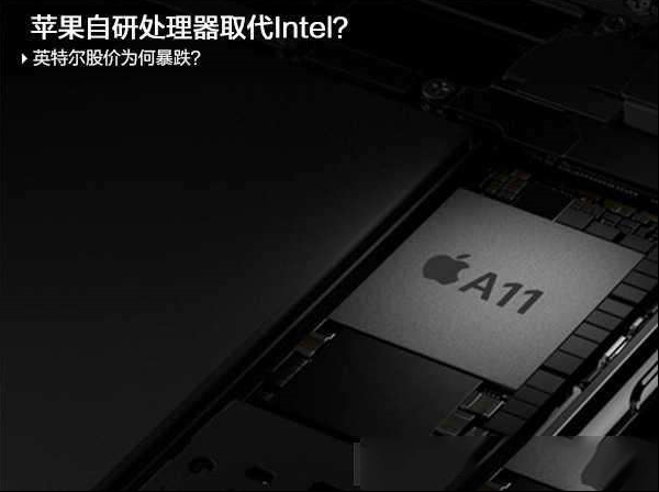 苹果自研处理器取代Intel有那么容易吗？