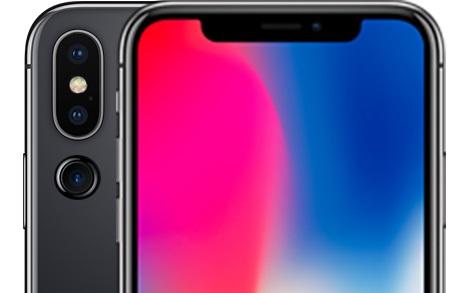 苹果也跟风 2019年将推“三摄像头”iPhone？