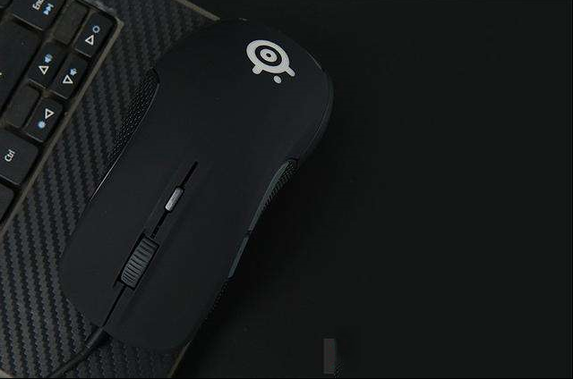 赛睿Rival 300S游戏鼠标拆解测评