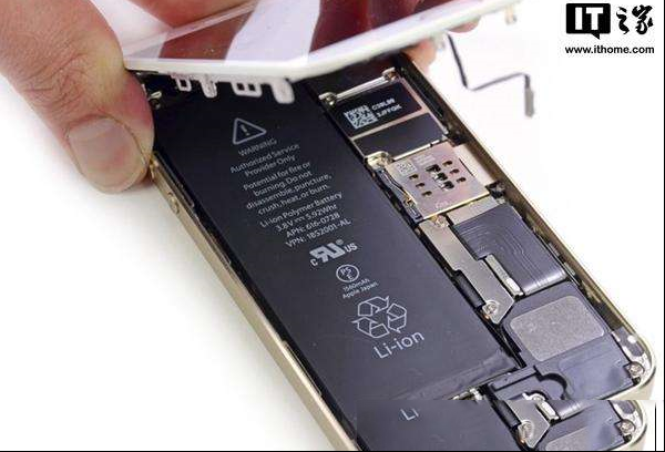 iPhone换电池供不应求：苹果向第三方求助