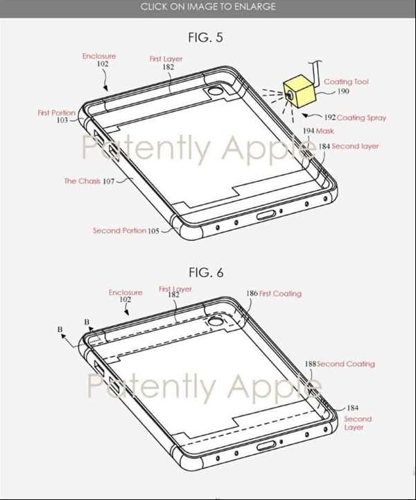 苹果新专利曝光 未来iPhone防水性能或大增