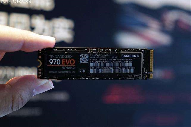 三星正式发布970 PRO/EVO固态硬盘：最大容量2TB