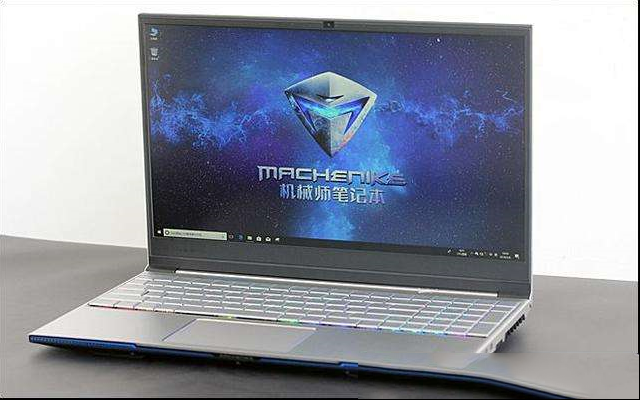 全面屏的游戏本肿么样？机械师F117-Break测评体验