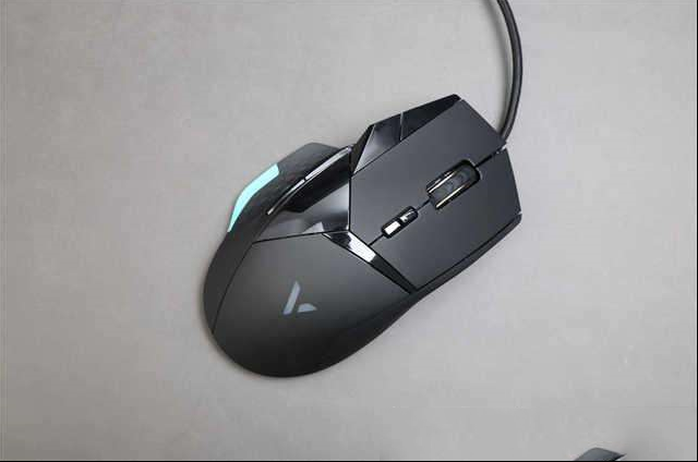 雷柏VT900鼠标测评：高端VT系列的打头炮之作