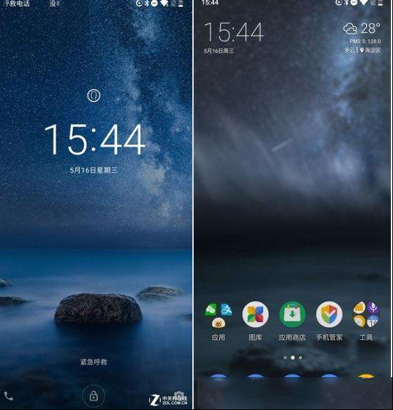 千元刘海屏自带“爆款”光环：Nokia X6测评