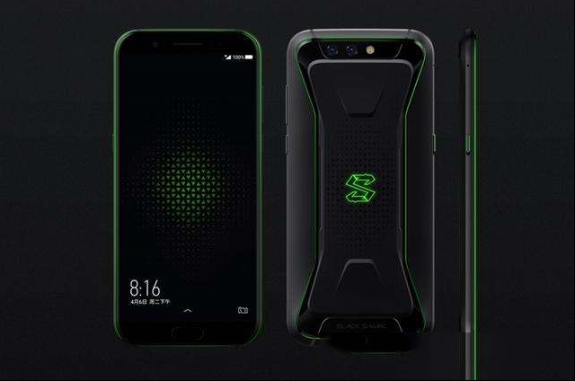 黑鲨手机测评：最强游戏手机 骁龙845+8GB！
