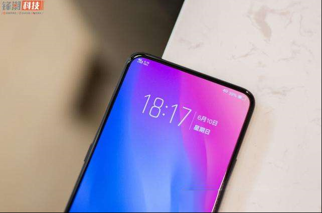vivo NEX 详细测评：与未来科技的深度对话