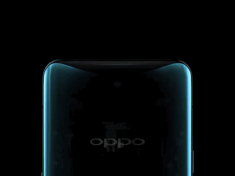 OPPO Find X正式发布，全隐藏摄像头，网友：灰尘多了会绝望