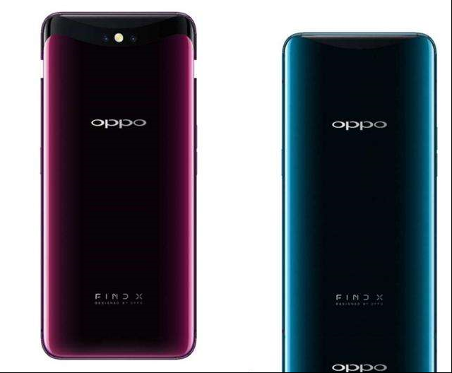探索精神的最佳诠释,OPPO Find X让手机形态实现革新