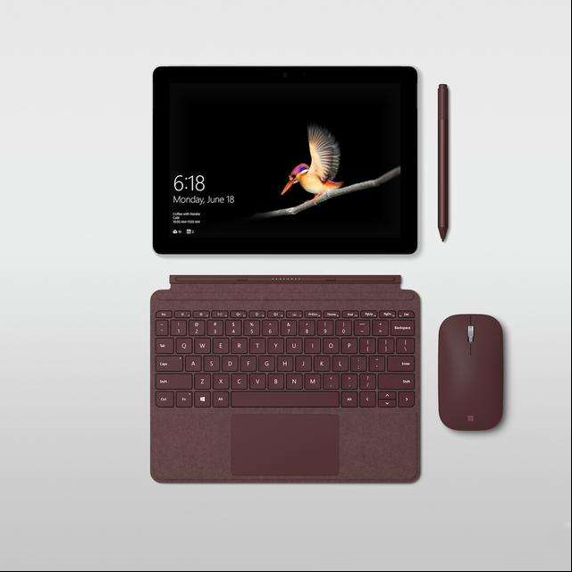 微软为什么要推出微软Surface Go ？