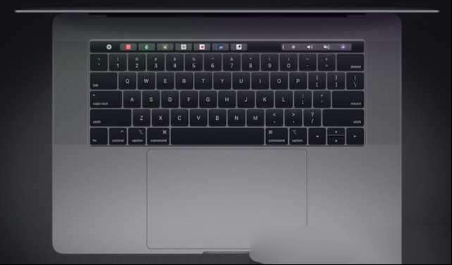新MacBook Pro键盘更安静，但并未解决键盘按键粘滞问题