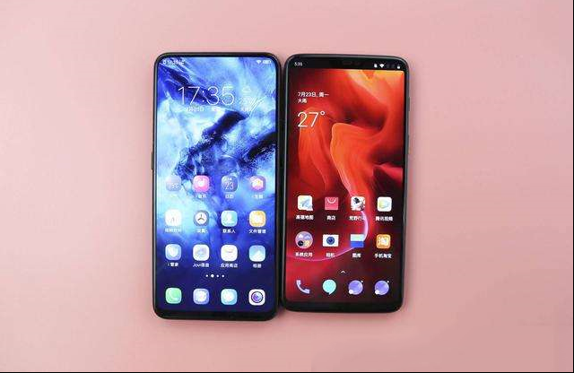 vivo NEX与OnePlus6进行对比：游戏手机评测