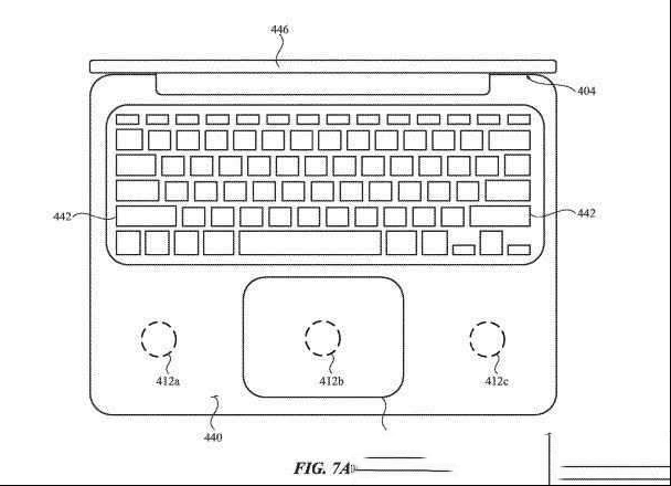 无线充电技术新思路 MacBook将会拥有无线充电模板