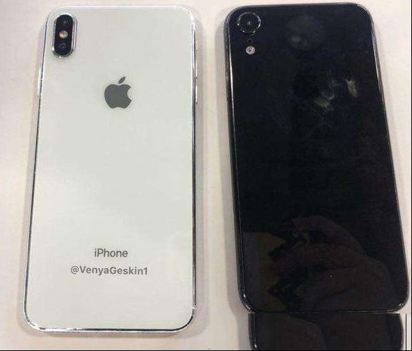 新款iPhoneX机器模型曝光，网友：这还是苹果吗？