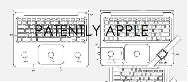 用户福音：MacBook未来可能会运用iPhone作为触摸屏