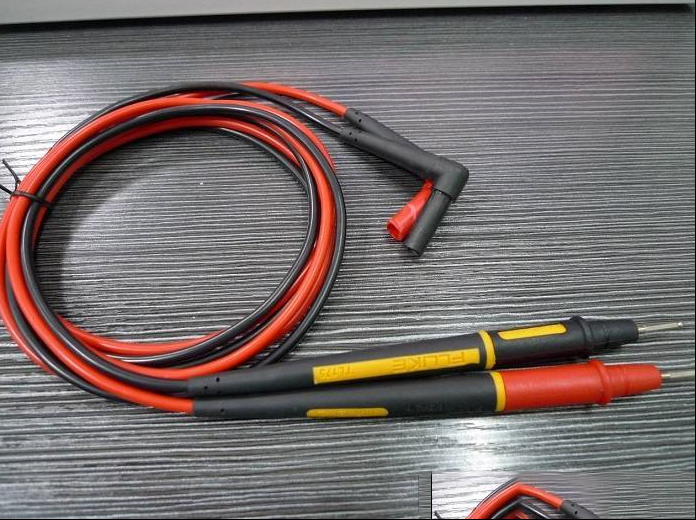 FLUKE  TL175表笔真假评测