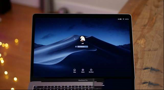 苹果Mojave系统终止“回到我的Mac”功能 网友：不升级系统了