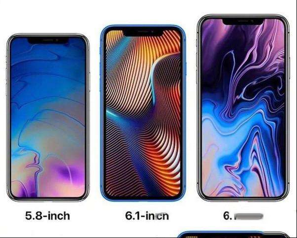 苹果6.1寸新iPhone配置曝光： 竟然是A10芯片