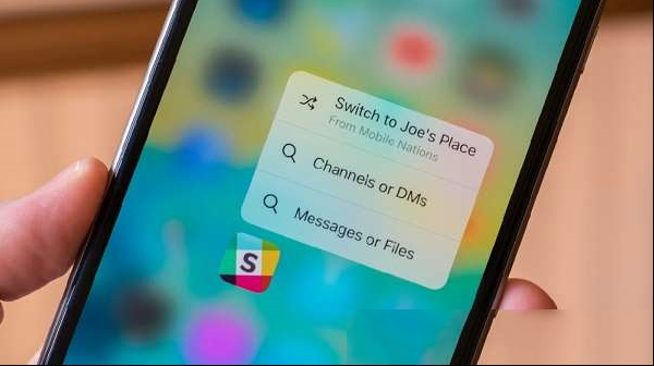明年新iPhone或将取消3D touch功能：你会感到遗憾吗？