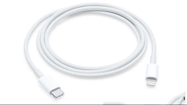 苹果开放USB-C to Lightning授权：全民快充技术时代来了