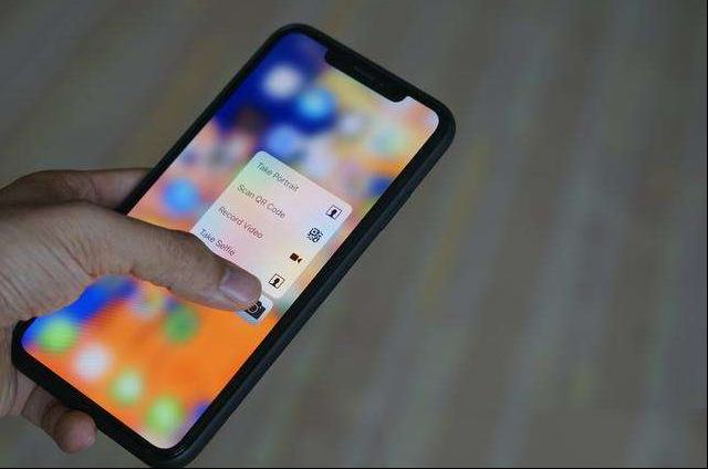 iPhone XR移除3D Touch：振动触控功能会取而代之吗？