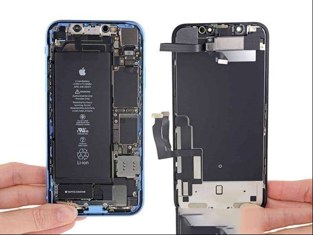 iPhone XR电池续航表现最佳：比任何iPhone都要长